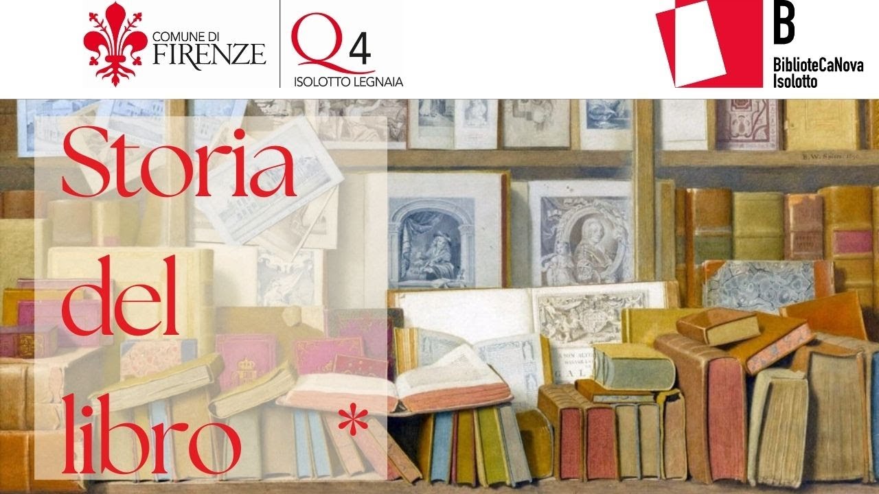 Storia del libro - Il libro a stampa