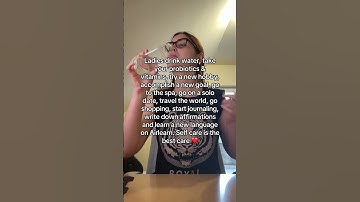 Self-care goals: Hydrate, nourish, travel, and learn a new language with Airlearn. You’ve got this!