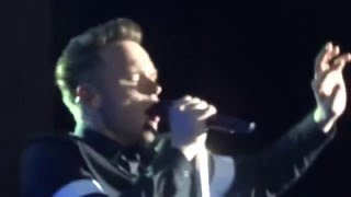 Olly Murs - Seasons (Vienna, 31.05.2015)