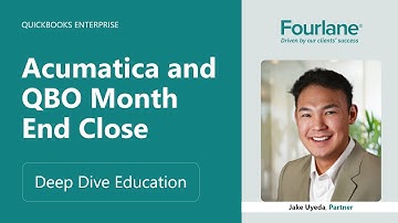 QuickBooks vs Acumatica: The Real Month-End Close Differences You Need to Know