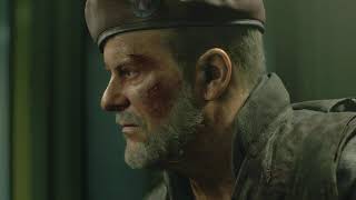 Resident Evil 3 Remake: Jill Meets Carlos and the U.B.C.S.