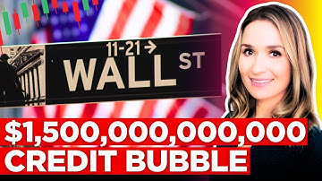 AI’s Dark Side: DANGEROUS Credit Bubble Will Wipe Out Big Tech?