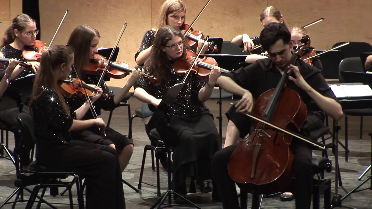 Auer Fesztivál 2018: Csajkovszkij - Nocturn (Gárdonyi Zenekar)