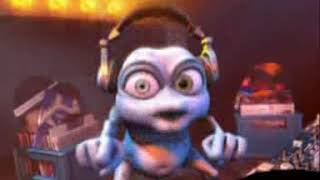 DJ Crazy frog - Pump up the jam Resimi