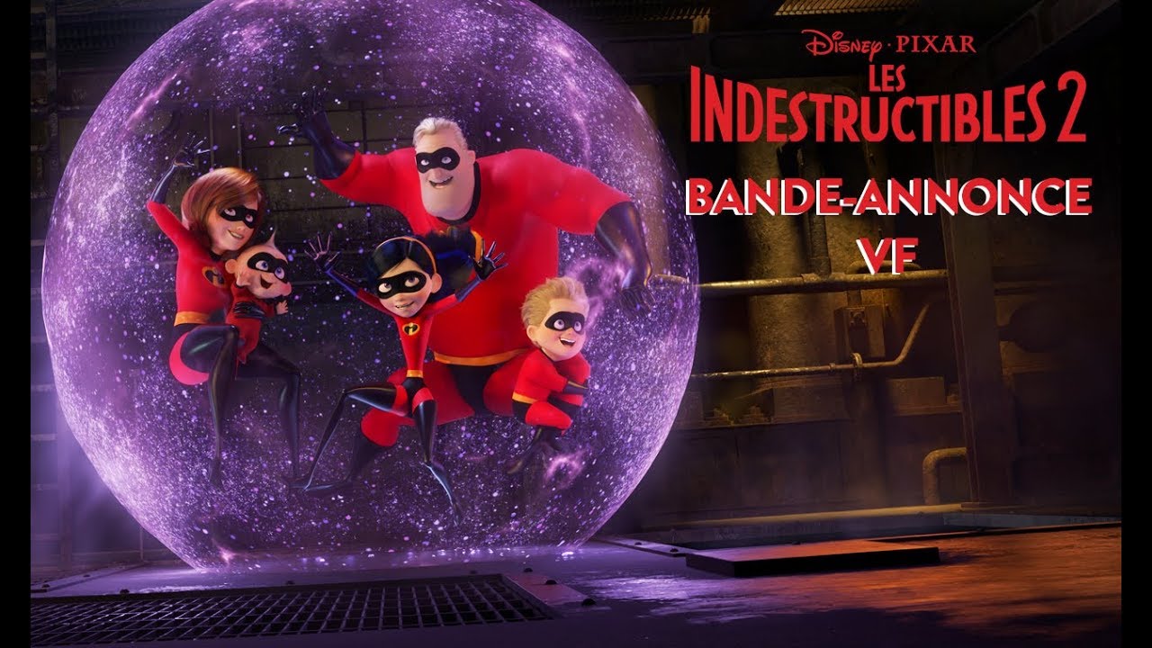 Les Indestructibles 2 Vf Hd Streaming
