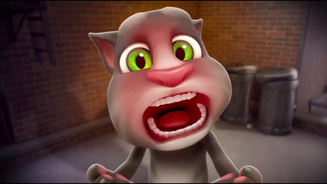 Talking Tom Cat 2 iPhone App Review - CrazyMikesapps - video Dailymotion