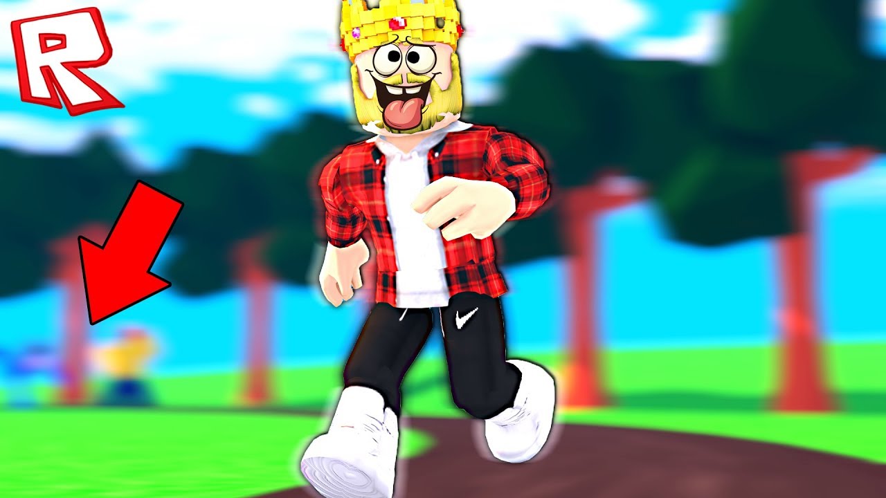 KINGOFDARKNESSCERBERUS АИД МОЯ НОВАЯ СУПЕР СКОРОСТЬ! ROBLOX SIMULATOR