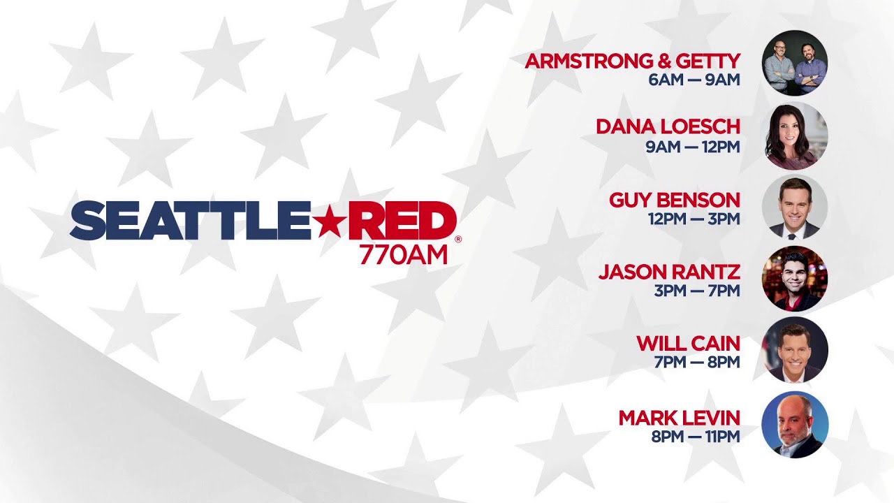 The Jason Rantz Show Live