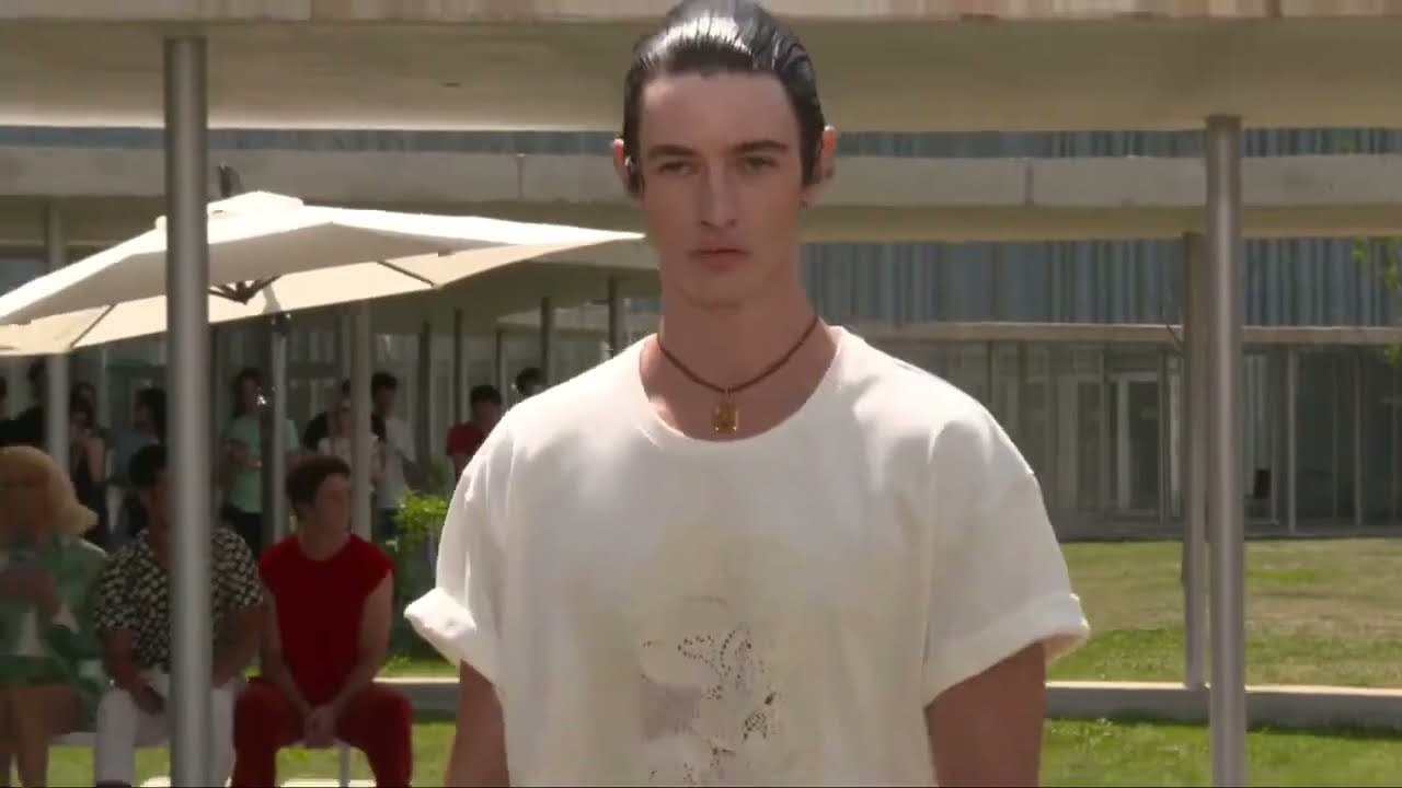 ETRO men's spring summer 2023 Fashion Show