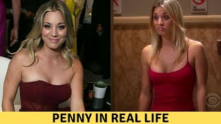 Kaley Cuoco - Penny from The Big Bang Theory