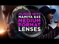 Mamiya 645 – Legendary cine lenses on a budget – Epic Episode #8