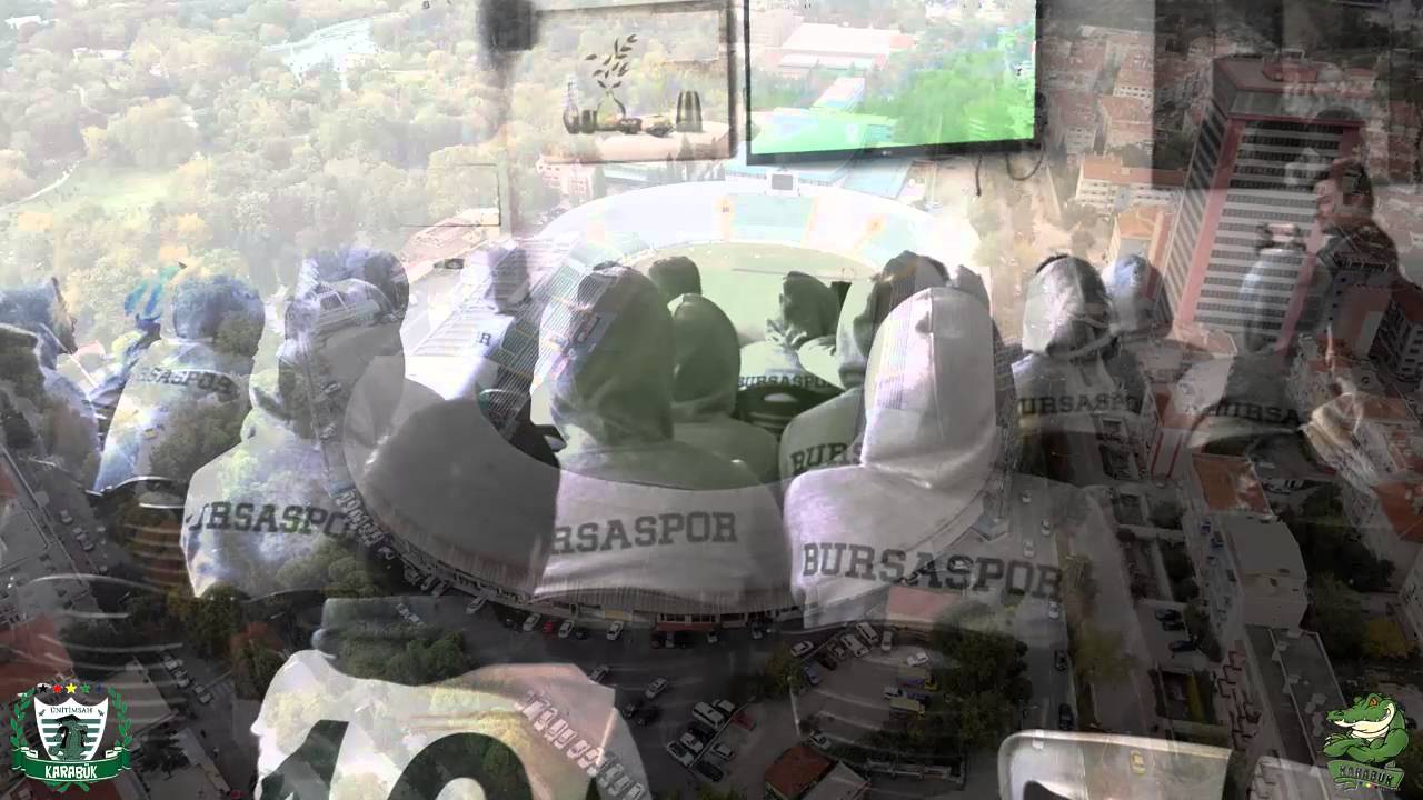 Yıktıramam seni kimseye... | Bursa Atatürk Stadı