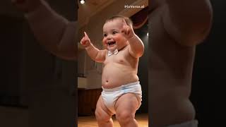 Episode 20 — Giant Baby Talent Show 🎤 #baby #ihavethisthingwithplants #cutebaby