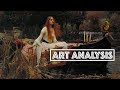 Lady of Shalott | Art Analysis (Video Essay)