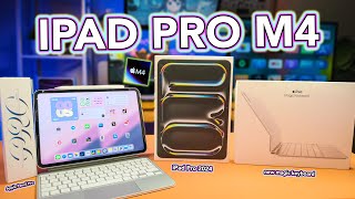 iPad Pro M4 2024 Canggih dan Tipis Banget! iPad Paling Layak di Beli? Review Indonesia