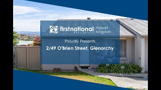 2/49 O'Brien Street, Glenorchy
