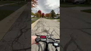 Come With Me On A Ride With My Voltcycle E-Bike