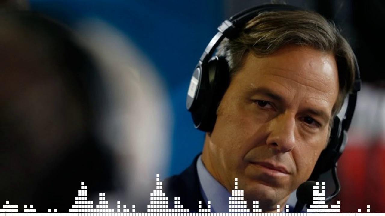 Jake Tapper on Covering Politics: I Always Try to Consider What Others Don't