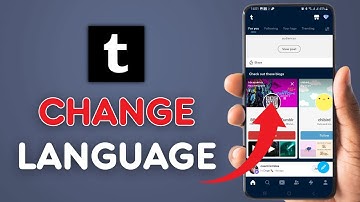 Hoe verander ik de taal in Tumblr-instellingen in 2025?