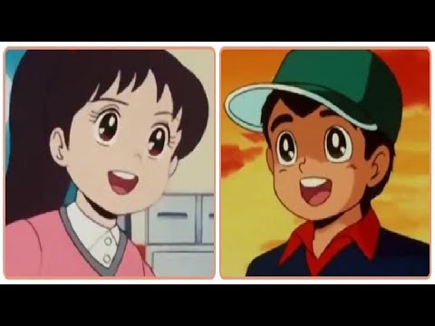 منال و أمين من كرتون الهداف