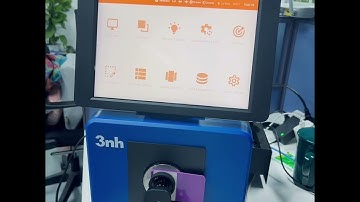 TS8510 benchtop spectrophotometer operation video