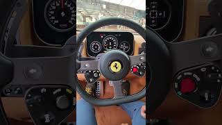 The Ferrari Luce Delivers a Radical New Shift