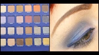 Lorac Mega Pro 2 Review and Tutorial