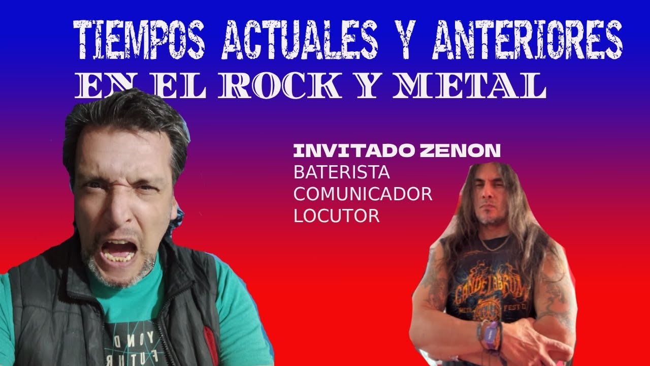 TES NOTICIAS entrevista a B&R MAGAZINE RADIO!!!!