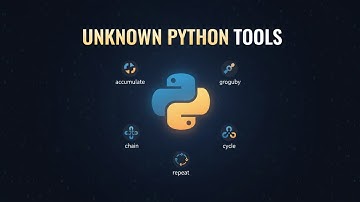 Master Python Itertools in 6 Minutes