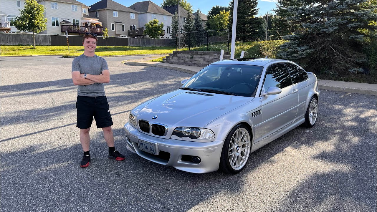 Is the E46 the PEAK M3?