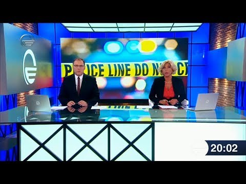 ქრონიკა 20:00 საათზე - 10 ივნისი, 2019 წელი