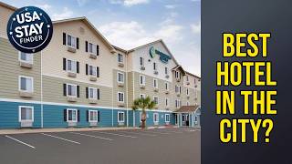 WoodSpring Suites Pharr - Best Hotel in the City? | Mcallen (TX), United States⭐