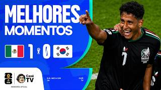 MELHORES MOMENTOS: MÉXICO 1 X 0 COREIA DO SUL | COPA DO MUNDO FIFA™ 2026 | 2ª RODADA