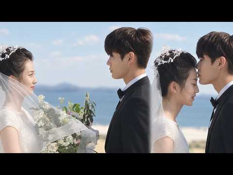 Hardship ends! Boss and Cinderella marry, live happily.