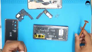 Samsung Galaxy Fold 4 Water Damage Repair | Samsung Galaxy Fold 4 Reassemble