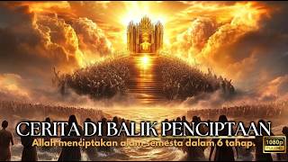 SUBHANALLAH! Beginilah Allah Menciptakan Alam Semesta dalam 6 Masa | Rahasia Al-Quran Terbukti Sains SUBHANALLAH! Beginilah Allah Menciptakan Alam Semesta dalam 6 Masa | Rahasia Al-Quran Terbukti Sains