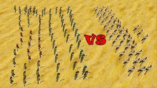 Zone 51 Raid, People vs Military - Android Games screenshot 2