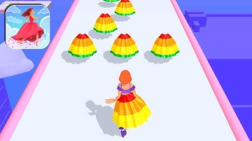 Hover Skirt New Game All Levels Gameplay Walkthrough Apk iOS Android Update DOF94K