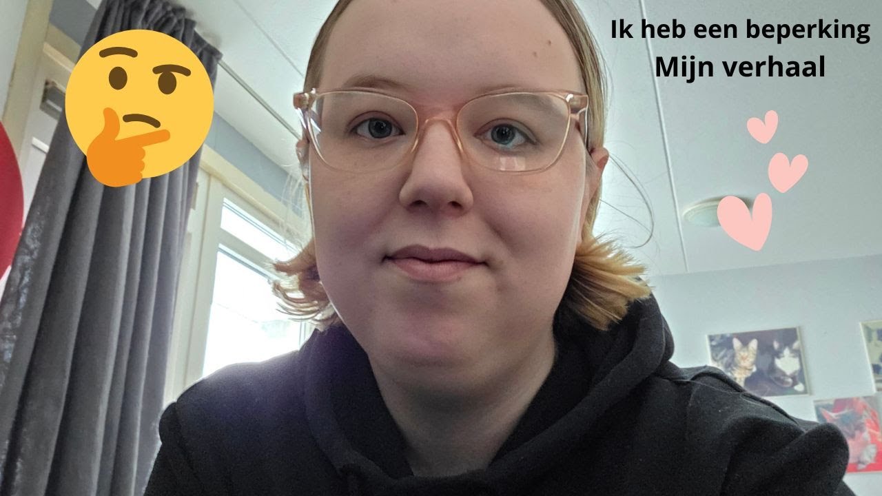 Ik Heb Een Beperking | Mijn Verhaal | Naomi Luna