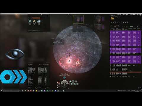 EvE online - Titan Kill - Warp Drive Active - 爱🇨🇳