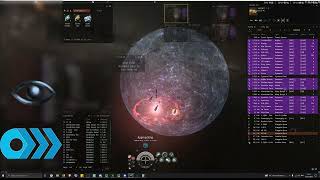 EvE online - Titan Kill - Warp Drive Active - 爱🇨🇳