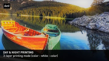 P5 350/210 - MULTILAYER PRINTING - HYBRID LIKE NEVER BEFORE