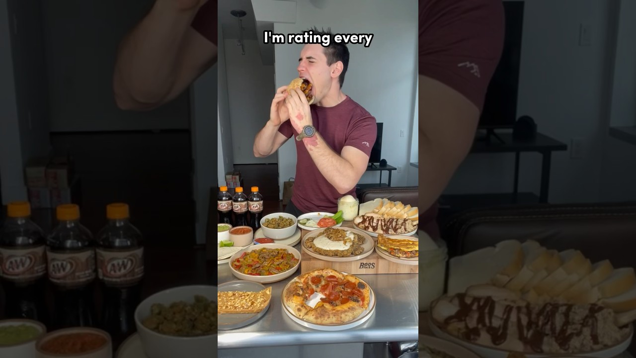 Ranking EVERY Death Row Meal: Lawrence Russell Brewer