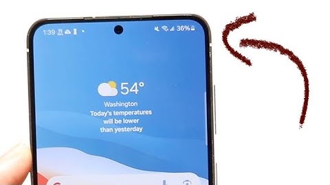 How To Show Battery Percent On Samsung Galaxy Status Bar! (2025)