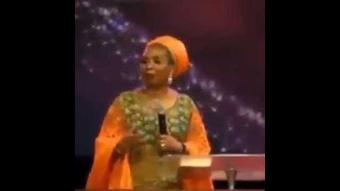 Find Your Encouragers by PST Ibukun Awosika