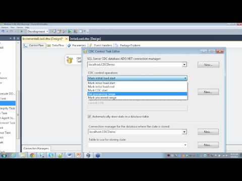 Free Training - Using the Change Data Capture in SQL Server 2012