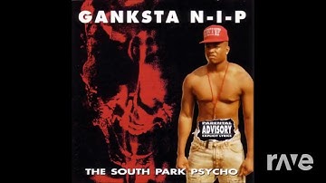 Psycho Of The Dead Body - Ganksta Nip & Scarface ft. Ice Cube | RaveDj