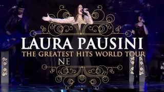 Laura Pausini And Special Guests @ New York's Madison Square Garden Theater / En