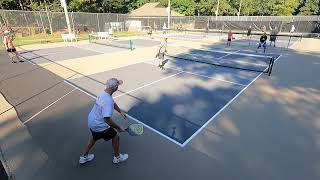 09/22/22 / Webb Br. / Kim Hoang+Mike Hall -vs- Tim Smith+Todd Zurinskas  / Game 2 of 2