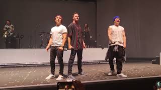 Big Time Rush - Big Time Rush Theme Song Live In New York City 121821